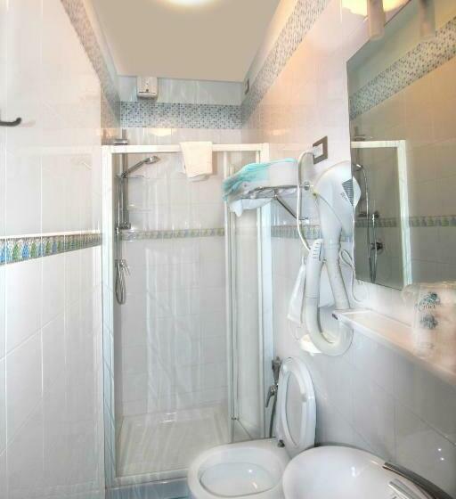 חדר סטנדרט לארבעה, Centrale