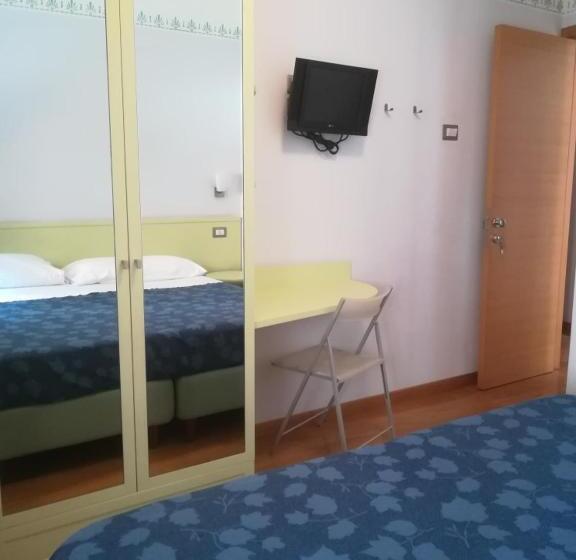 חדר בסיסי, Centrale