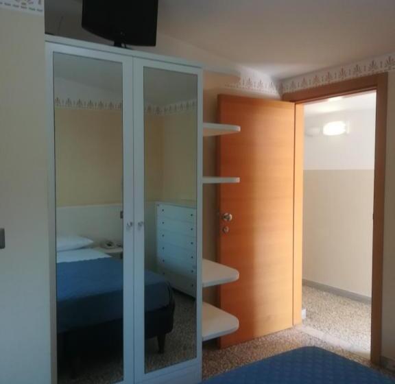 חדר סטנדרט, Centrale