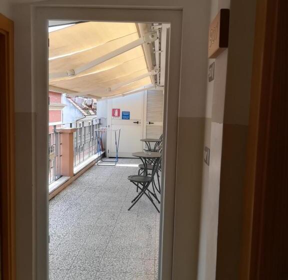 חדר סטנדרט, Centrale