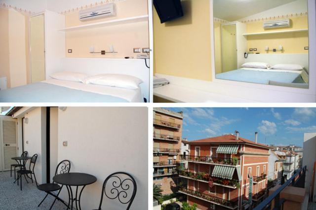 חדר סטנדרט לארבעה, Centrale