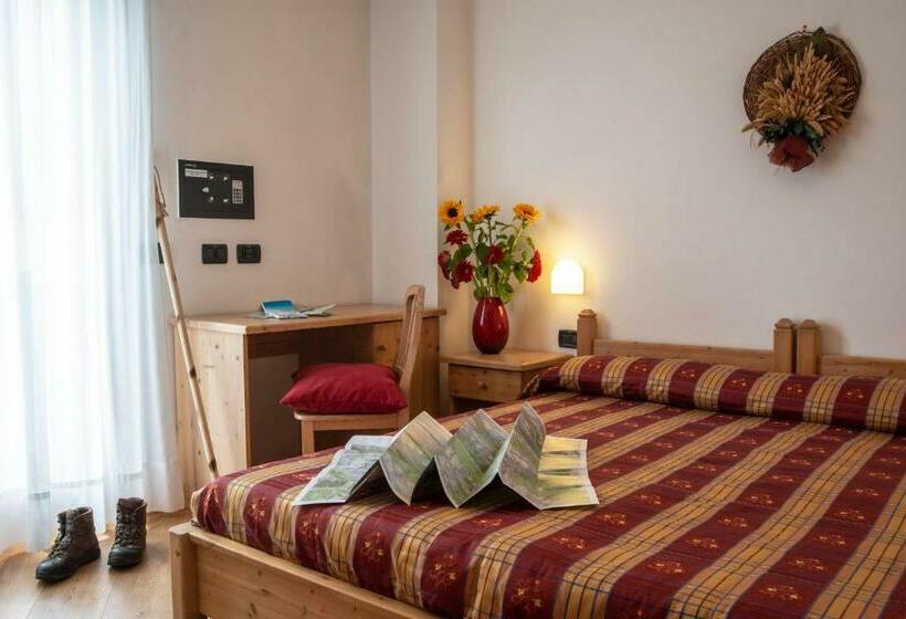 غرفة قياسية, Chalet Genziana