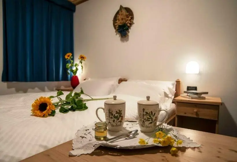 スタンダードルーム, Chalet Genziana