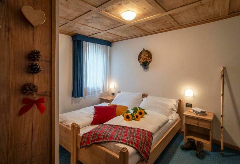 Номер Стандарт, Chalet Genziana