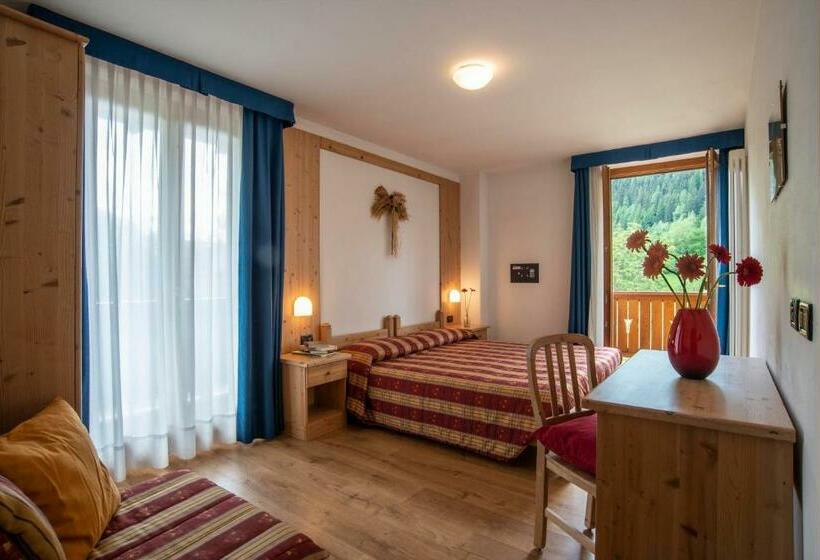Номер Стандарт, Chalet Genziana