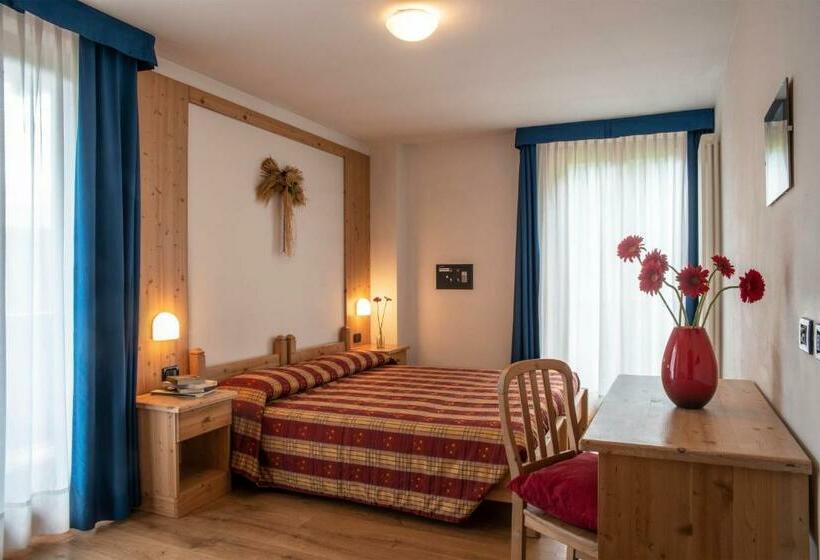 غرفة قياسية, Chalet Genziana