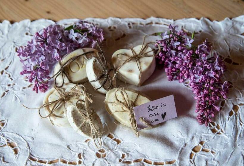 غرفة قياسية, Chalet Genziana