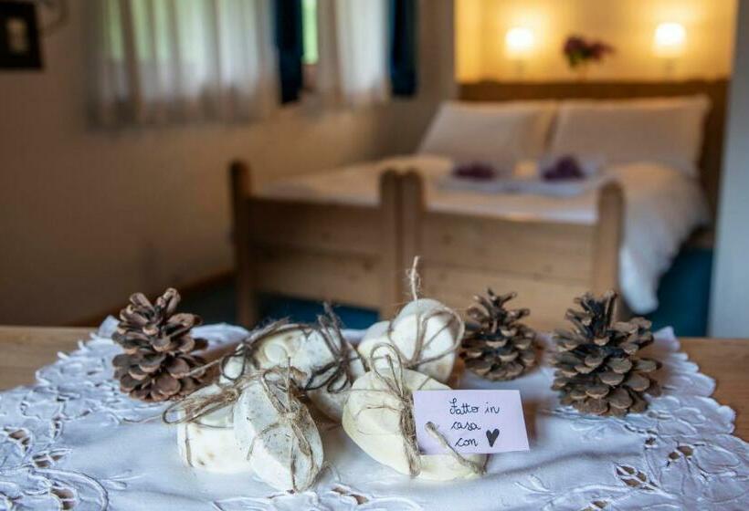 غرفة قياسية, Chalet Genziana