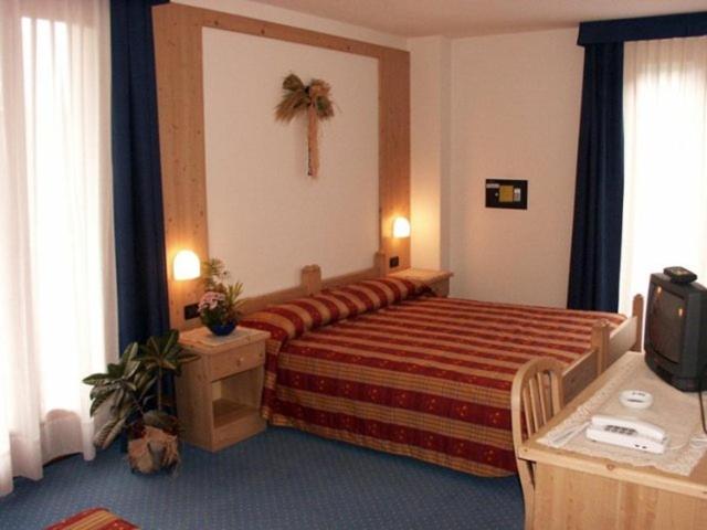 غرفة قياسية, Chalet Genziana