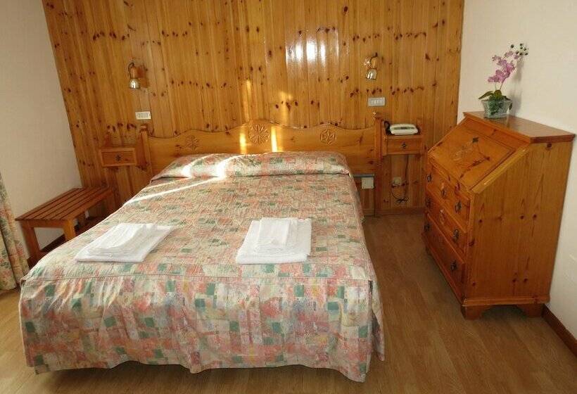 غرفة قياسية فردية, Col Serena