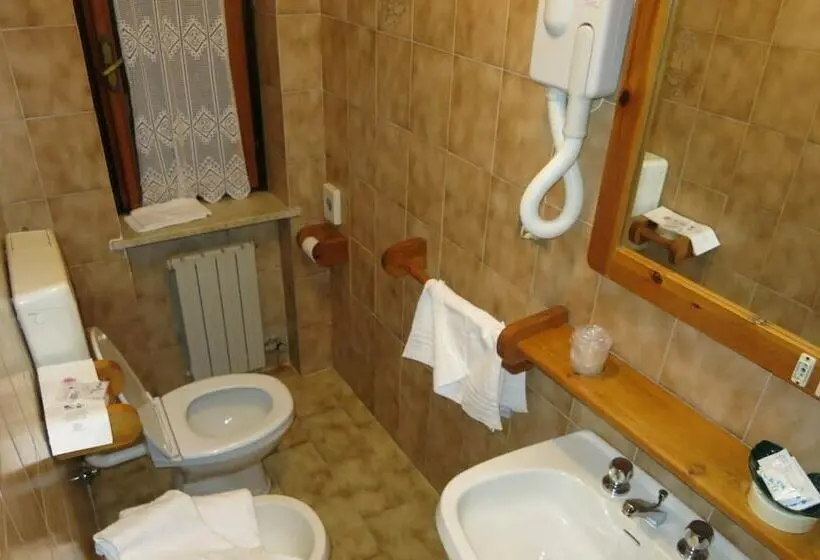 Standard Yhden Hengen Huone, Col Serena