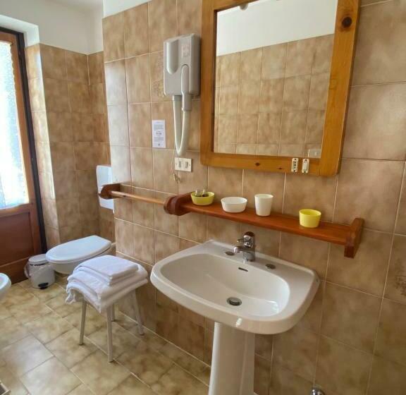 חדר סטנדרט, Col Serena