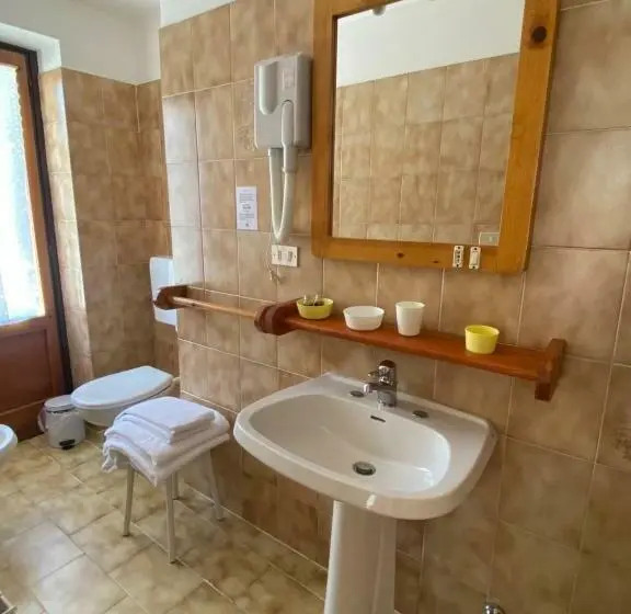 Standard-huone, Col Serena
