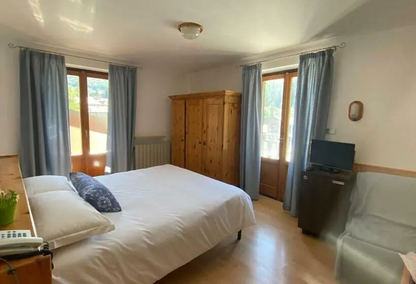 Standard-huone, Col Serena