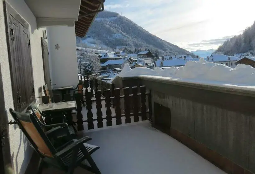Standard-huone, Col Serena