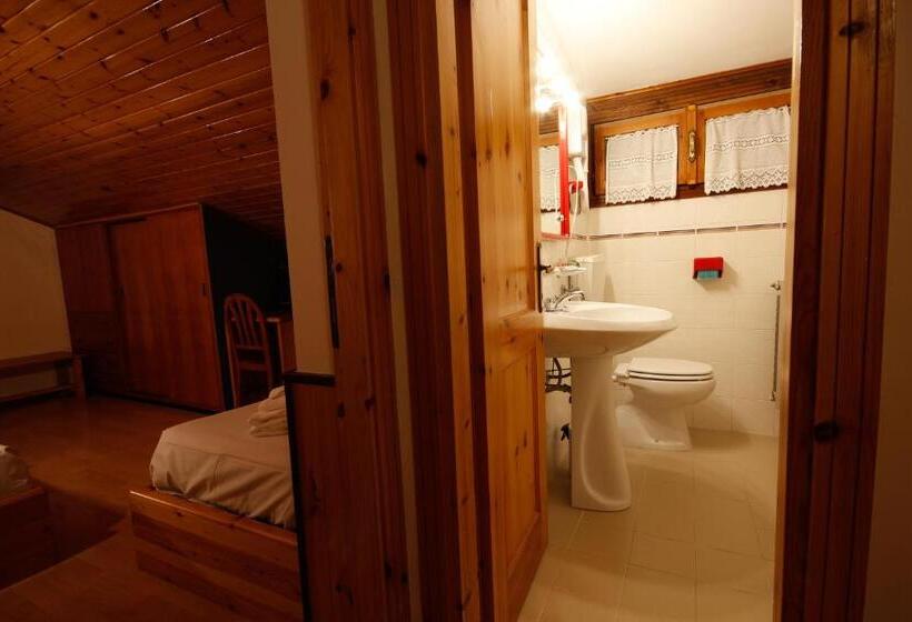 חיבור הדירה עם חדר שינה אחד, Col Serena