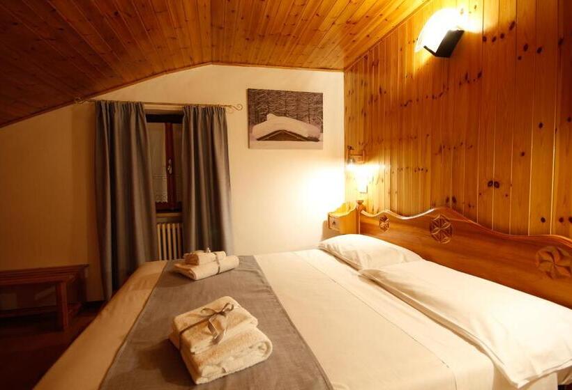 חיבור הדירה עם חדר שינה אחד, Col Serena