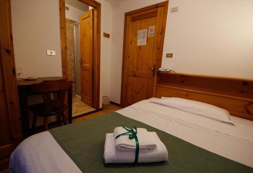 חדר סטנדרט יחיד, Col Serena