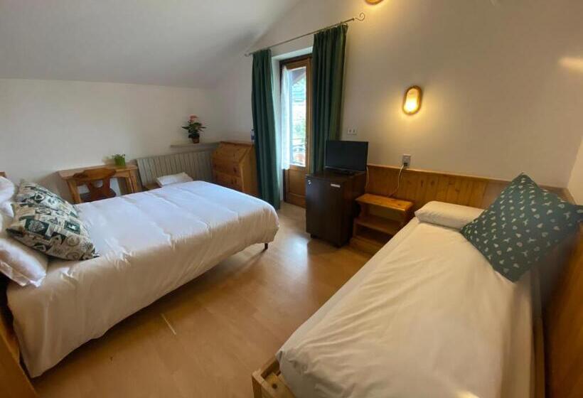 חדר סטנדרט, Col Serena