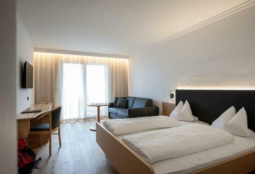 Quarto Estandar com Vistas, Erzherzog Johann