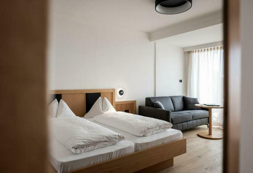 Номер Стандартный с Видом, Erzherzog Johann