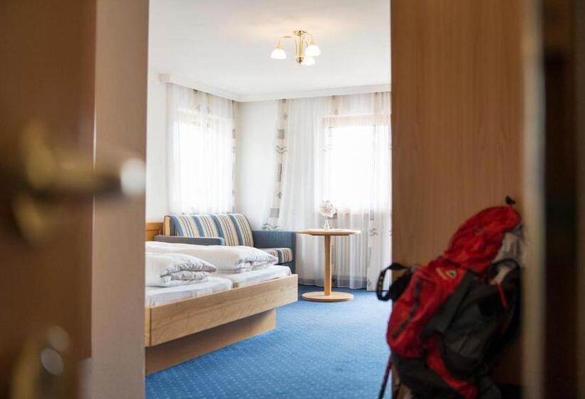 Comfort room with view, Erzherzog Johann