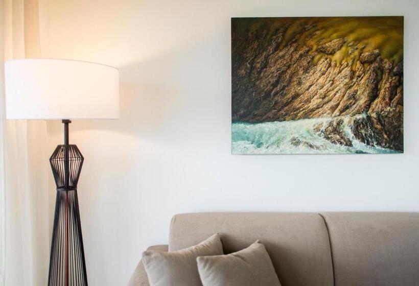 Апартаменты 2 Спальни, Erzherzog Johann