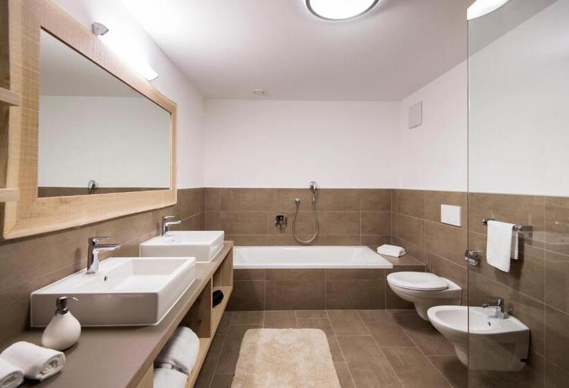 Апартаменты 2 Спальни, Erzherzog Johann