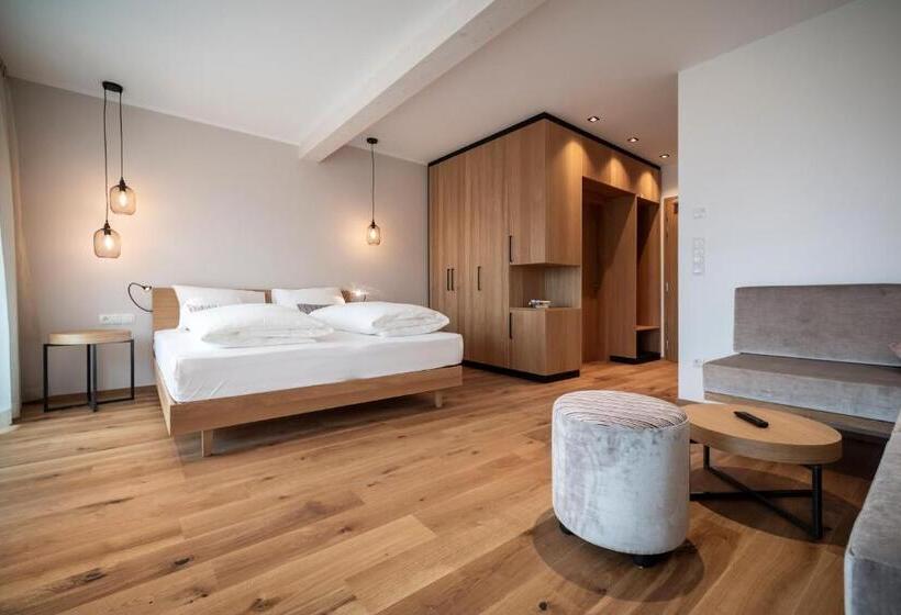 غرفة ديلوكس ذات إطلالة, Erzherzog Johann