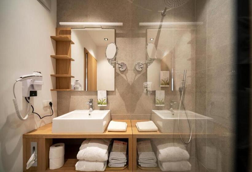 غرفة ديلوكس ذات إطلالة, Erzherzog Johann