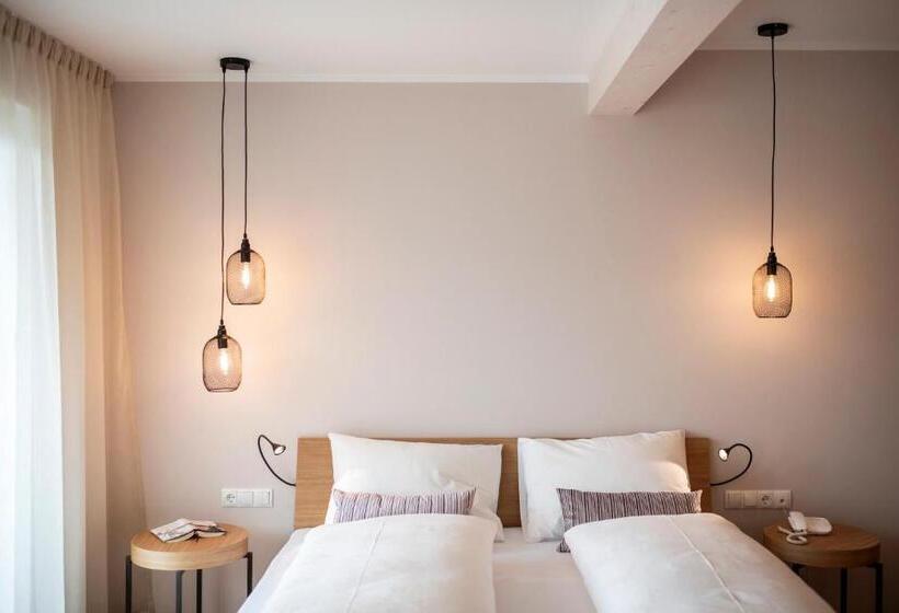 Номер Deluxe с Видом, Erzherzog Johann