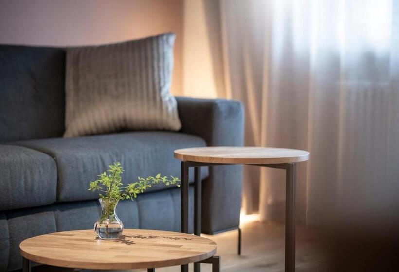 Номер Стандарт Вид на Горы, Erzherzog Johann