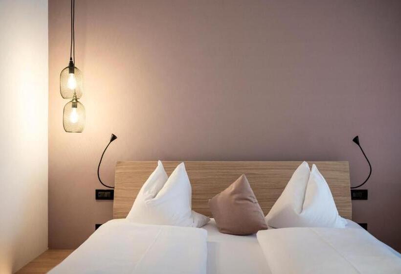 Номер Стандарт Вид на Горы, Erzherzog Johann