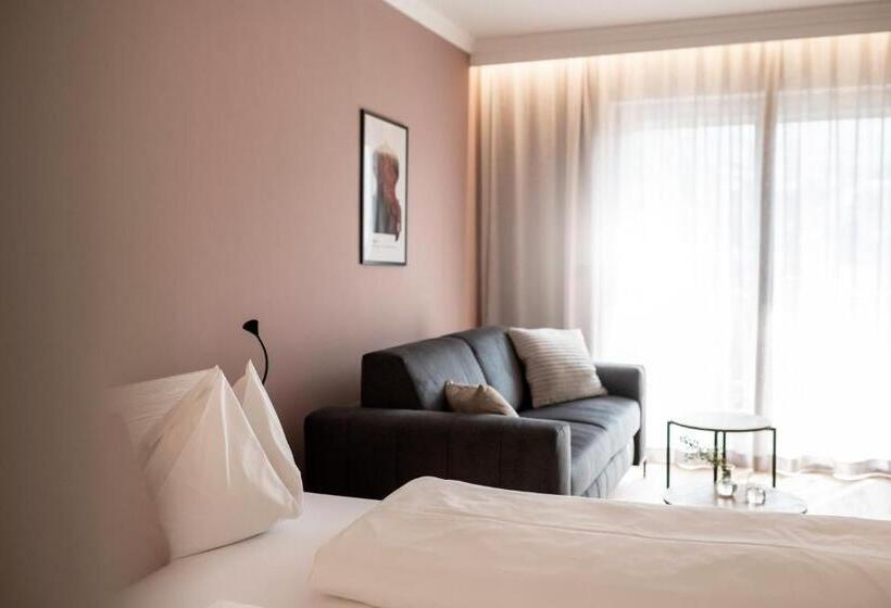 Номер Стандарт Вид на Горы, Erzherzog Johann