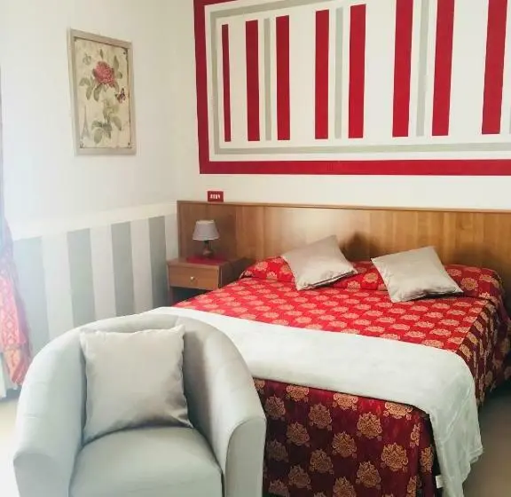 Standard-huone, Facioni