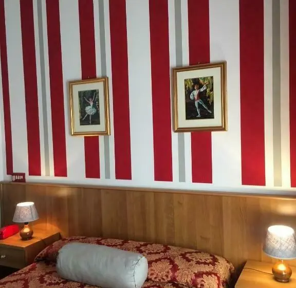 Standard Yhden Hengen Huone, Facioni