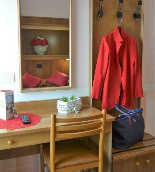 חדר סטנדרט יחיד, Facioni