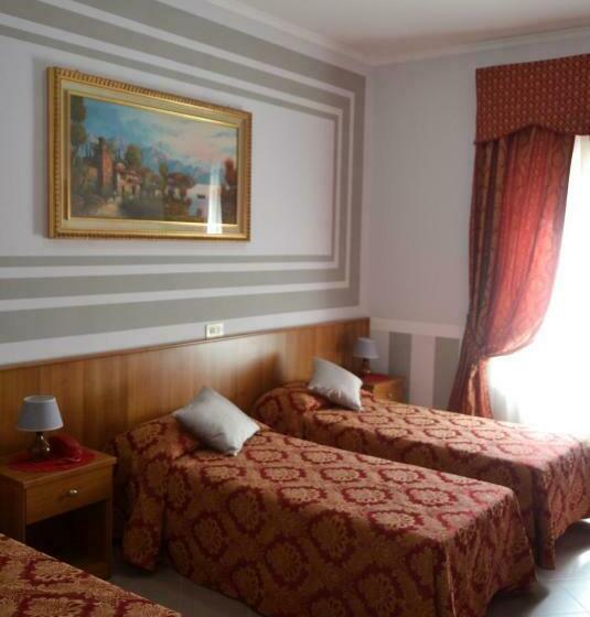 חדר סטנדרט, Facioni