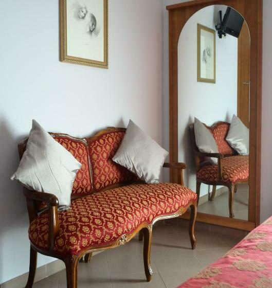 חדר סטנדרט יחיד, Facioni