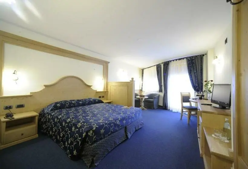 Juniorsviitti, Family Hotel Andes Only For Family