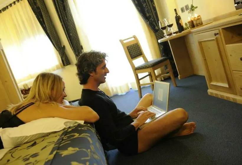 Juniorsviitti, Family Hotel Andes Only For Family