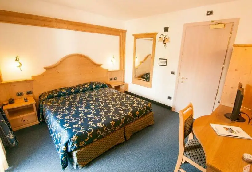 Standard-huone, Family Hotel Andes Only For Family