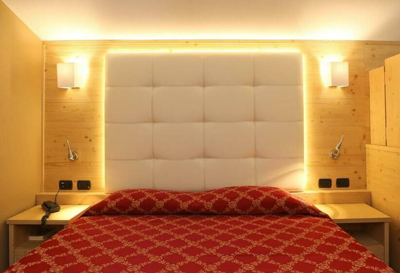 Номер Стандарт Трехместный, Family Hotel Andes   Only For Family