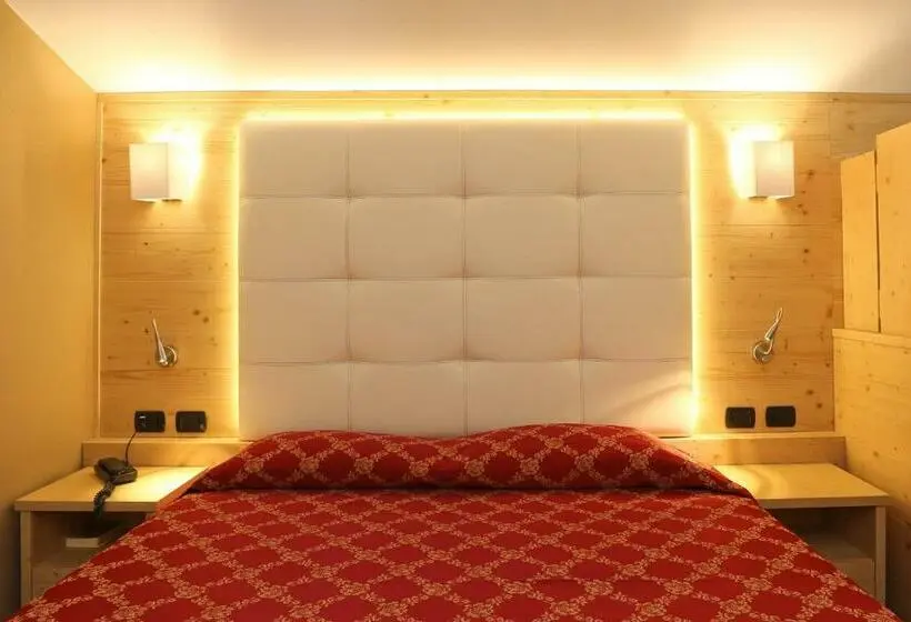 Standard Kolmen Hengen Huone, Family Hotel Andes Only For Family