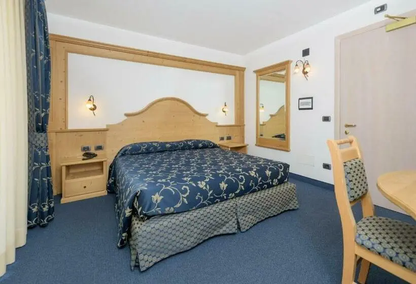 Standard-huone, Family Hotel Andes Only For Family