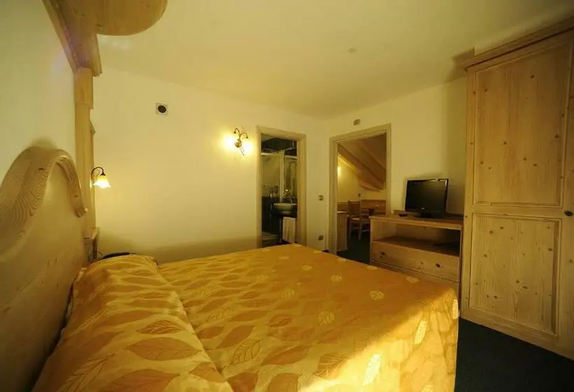 Perhesviitti, Family Hotel Andes Only For Family