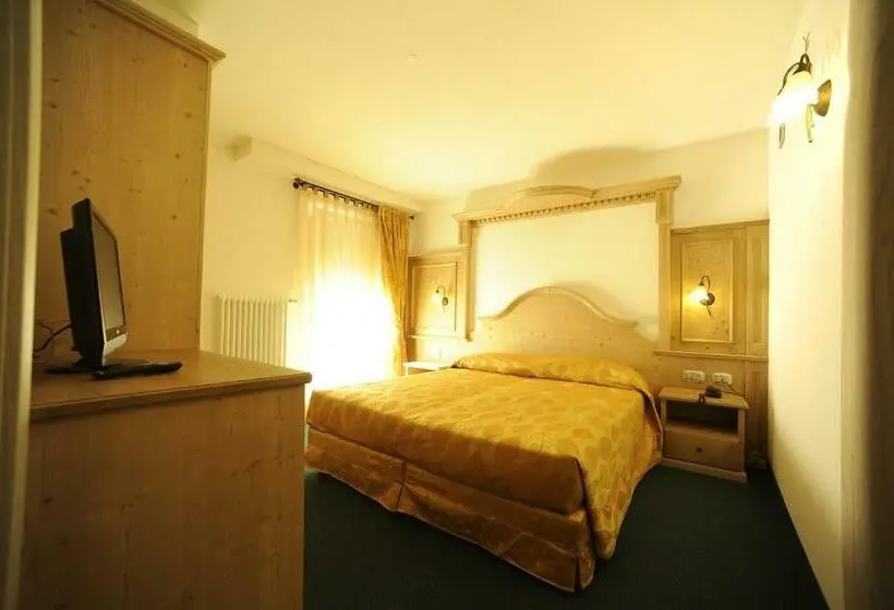 Perhesviitti, Family Hotel Andes Only For Family