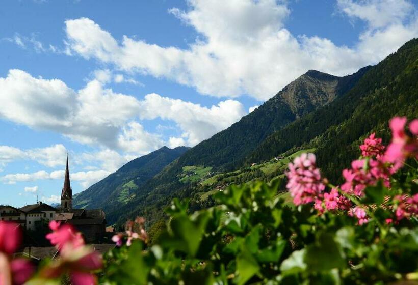 标准间带阳台, Pension Felseneck