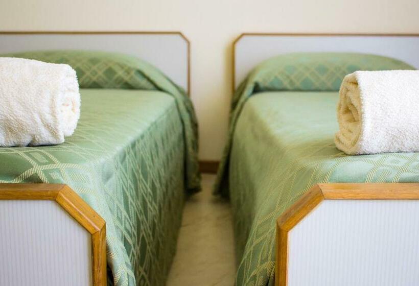 חדר סטנדרט עם מרפסת, Il Girasole