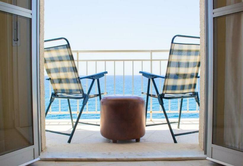 חדר סטנדרט עם מרפסת, Il Girasole